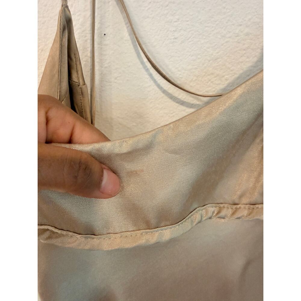 Chic Zara Midi Dress - Pre-Owned Condition, Size Large - Picture 8 of 12